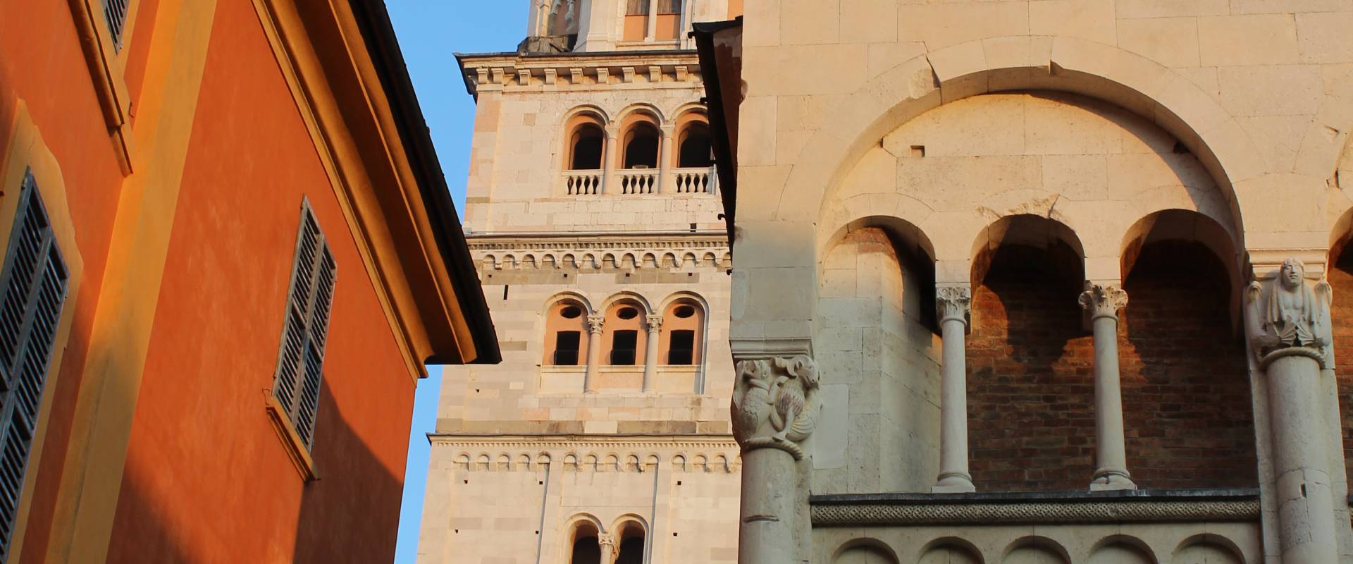 Torre Campanaria di Modena foto di BeaDominianni